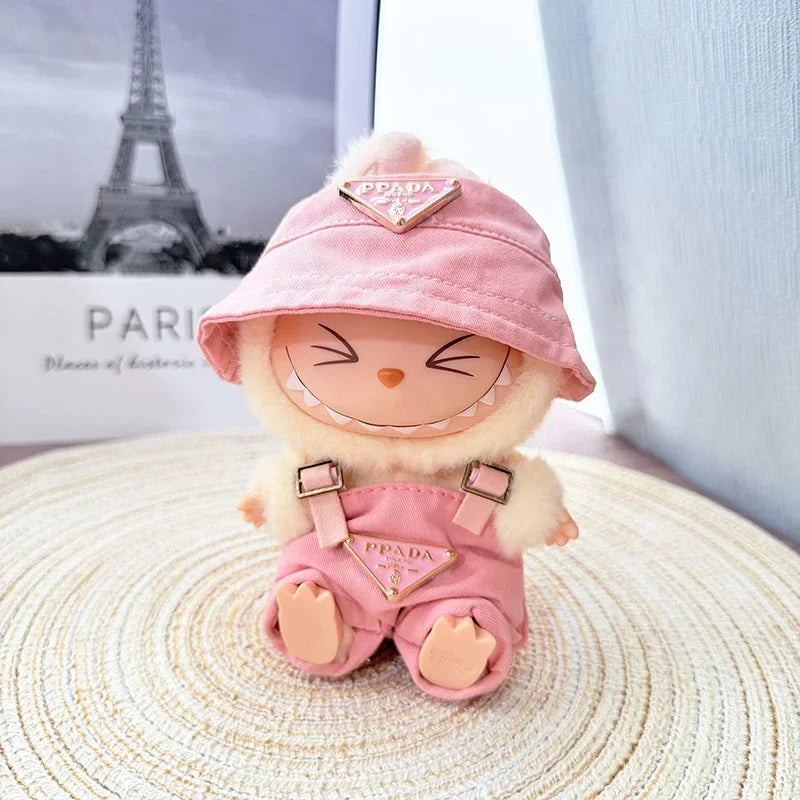 Labubu Mini Doll Outfit