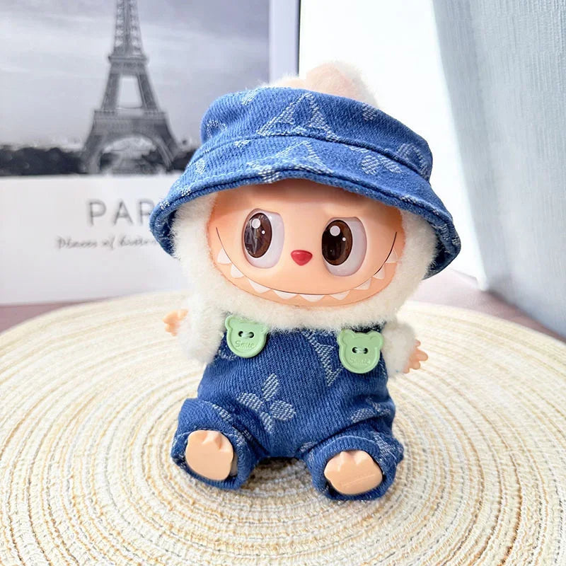 Labubu Mini Doll Outfit