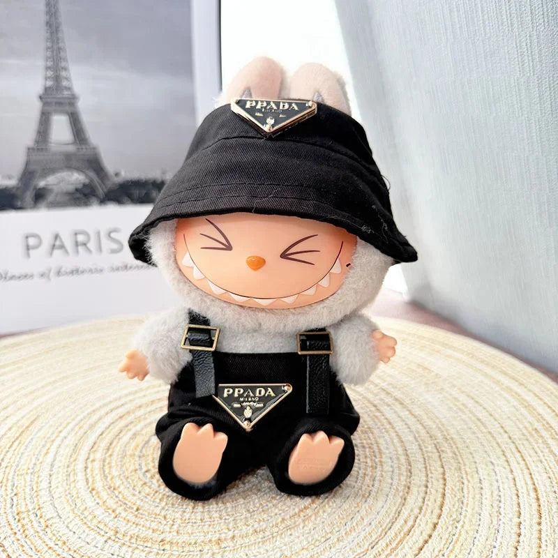 Labubu Mini Doll Outfit