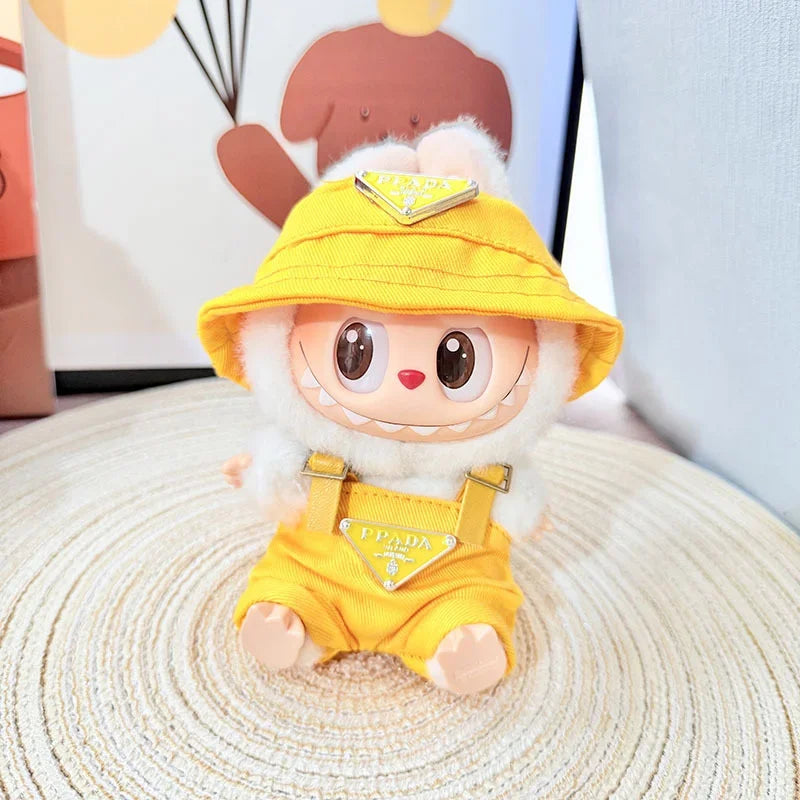 Labubu Mini Doll Outfit