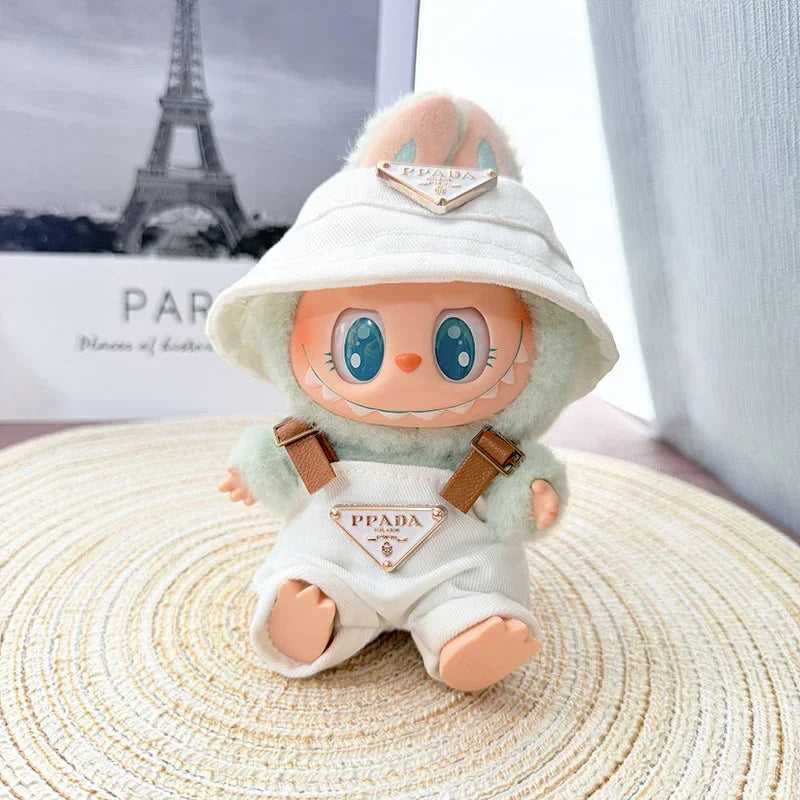 Labubu Mini Doll Outfit