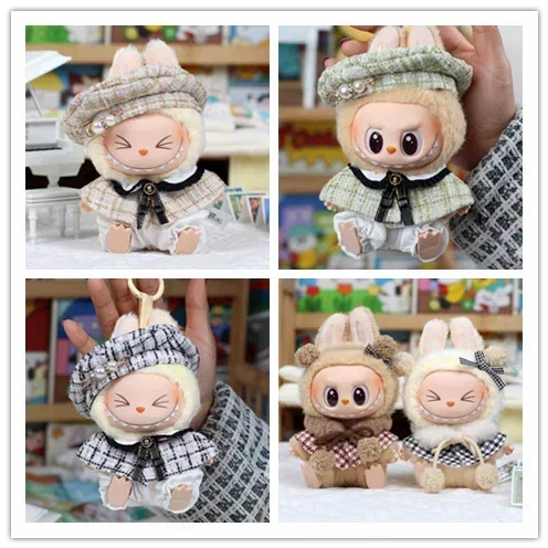 Labubu Retro Cap Outfit